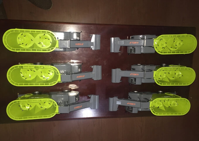 车辆展示